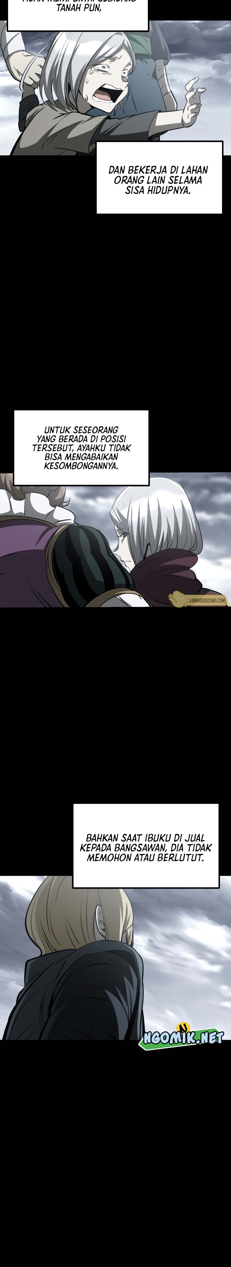Otherworldly Sword King’s Survival Records chapter 194